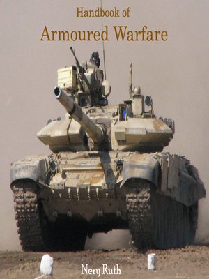 cover image of Handbook of Armoured warfare